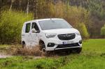 Opel Combo Cargo 4x4 2019 года